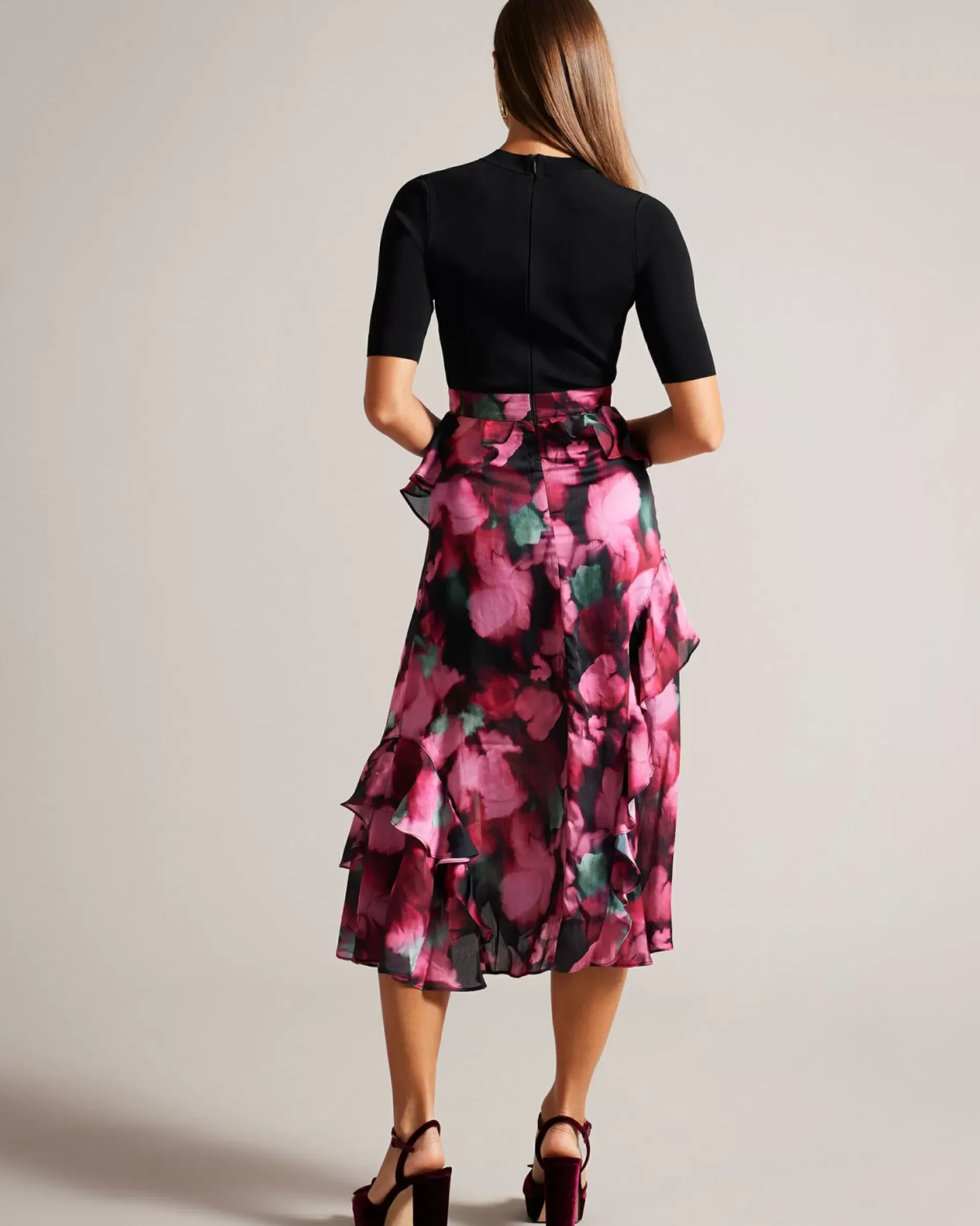 Ted Baker Darciia Black Sale