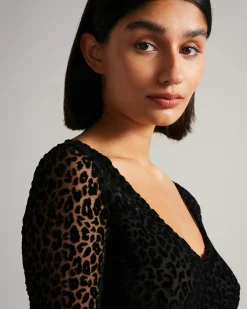 Ted Baker Darcina Black Discount