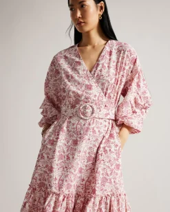 Ted Baker Daritaa Ivory Clearance
