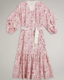 Ted Baker Daritaa Ivory Clearance