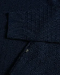 Ted Baker Dartell Navy Best