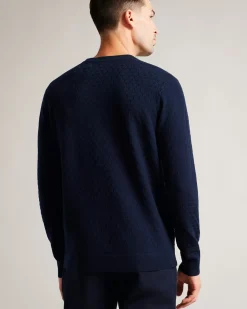 Ted Baker Dartell Navy Best