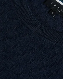 Ted Baker Dartell Navy Best