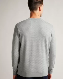Ted Baker Dartell Light Grey Hot