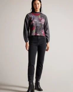 Ted Baker Daysiyy Black New