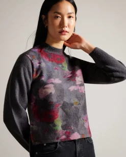 Ted Baker Daysiyy Black New