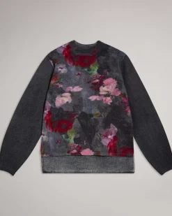 Ted Baker Daysiyy Black New