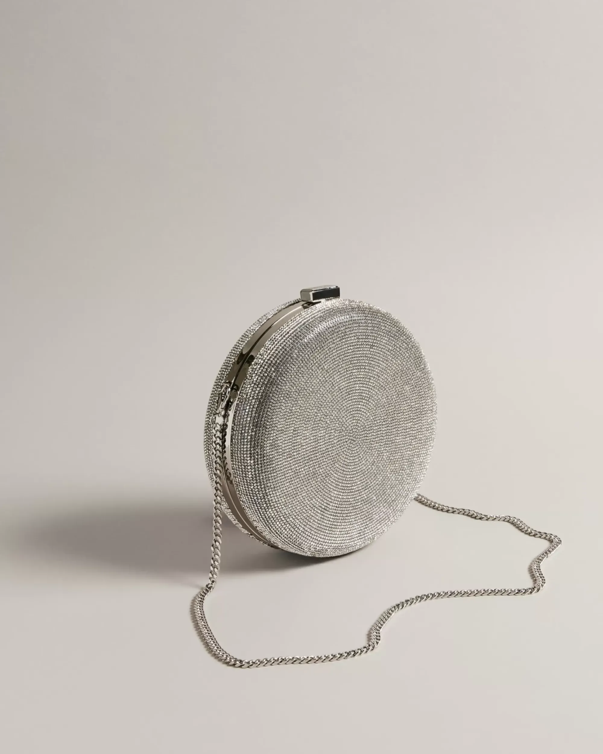 Ted Baker Ddiscos Silver Sale