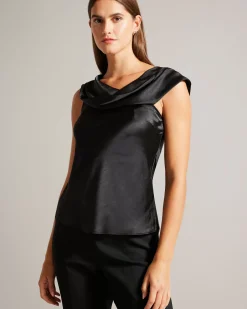 Ted Baker Deanaah Black New