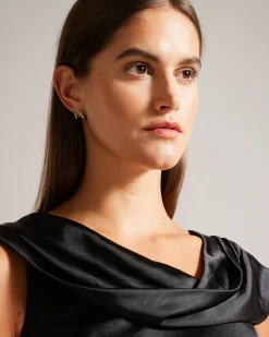 Ted Baker Deanaah Black New