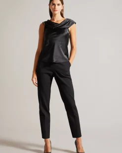 Ted Baker Deanaah Black New