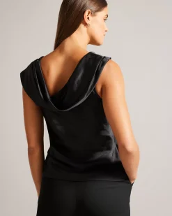 Ted Baker Deanaah Black New