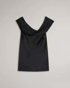 Ted Baker Deanaah Black New