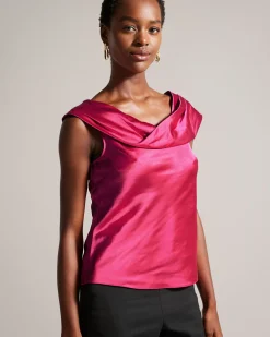 Ted Baker Deanaah Bright Pink Outlet