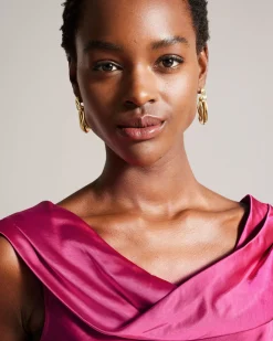 Ted Baker Deanaah Bright Pink Outlet