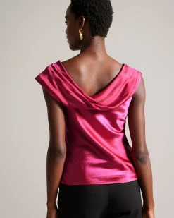 Ted Baker Deanaah Bright Pink Outlet
