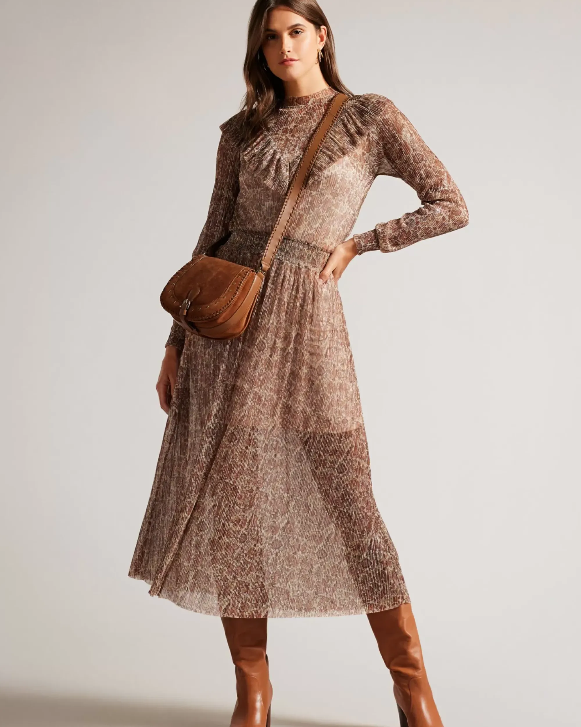 Ted Baker Debbix Ivory Hot