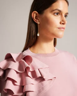 Ted Baker Debroh Pink Hot