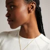 Ted Baker Delest Gold Colour Discount