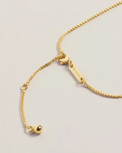 Ted Baker Delest Gold Colour Discount