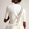 Ted Baker Delphia Ecru Best