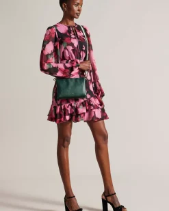 Ted Baker Delphia Dark Green Outlet