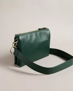Ted Baker Delphia Dark Green Outlet