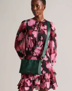 Ted Baker Delphia Dark Green Outlet