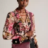 Ted Baker Delphia Deep Purple Online