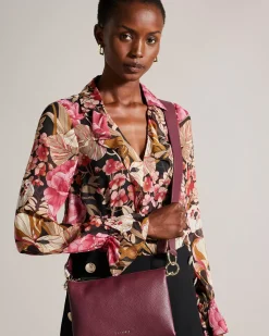 Ted Baker Delphia Deep Purple Online
