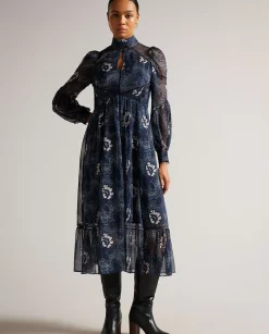 Ted Baker Deluna Navy Best