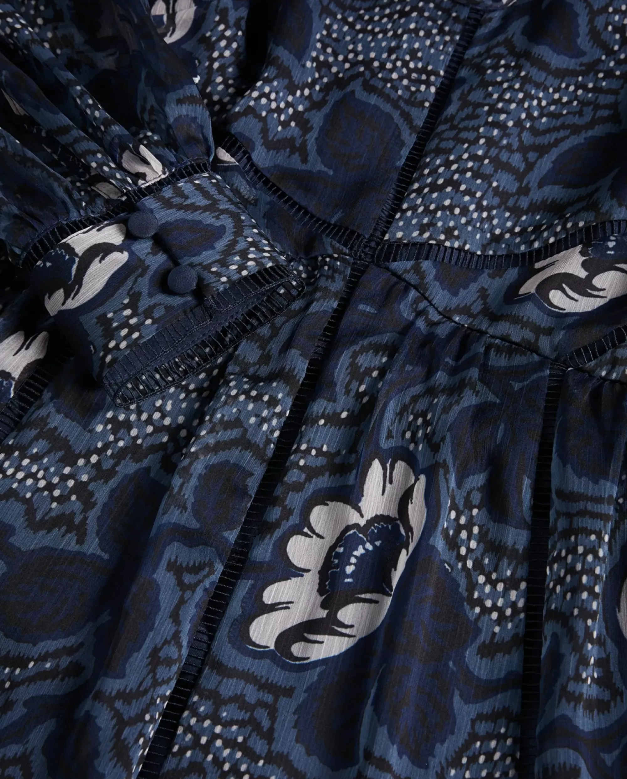 Ted Baker Deluna Navy Best
