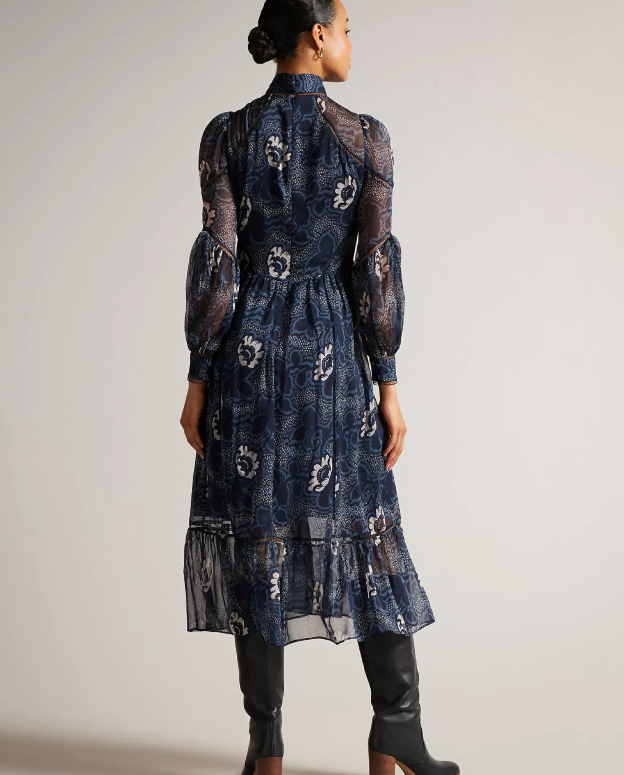 Ted Baker Deluna Navy Best