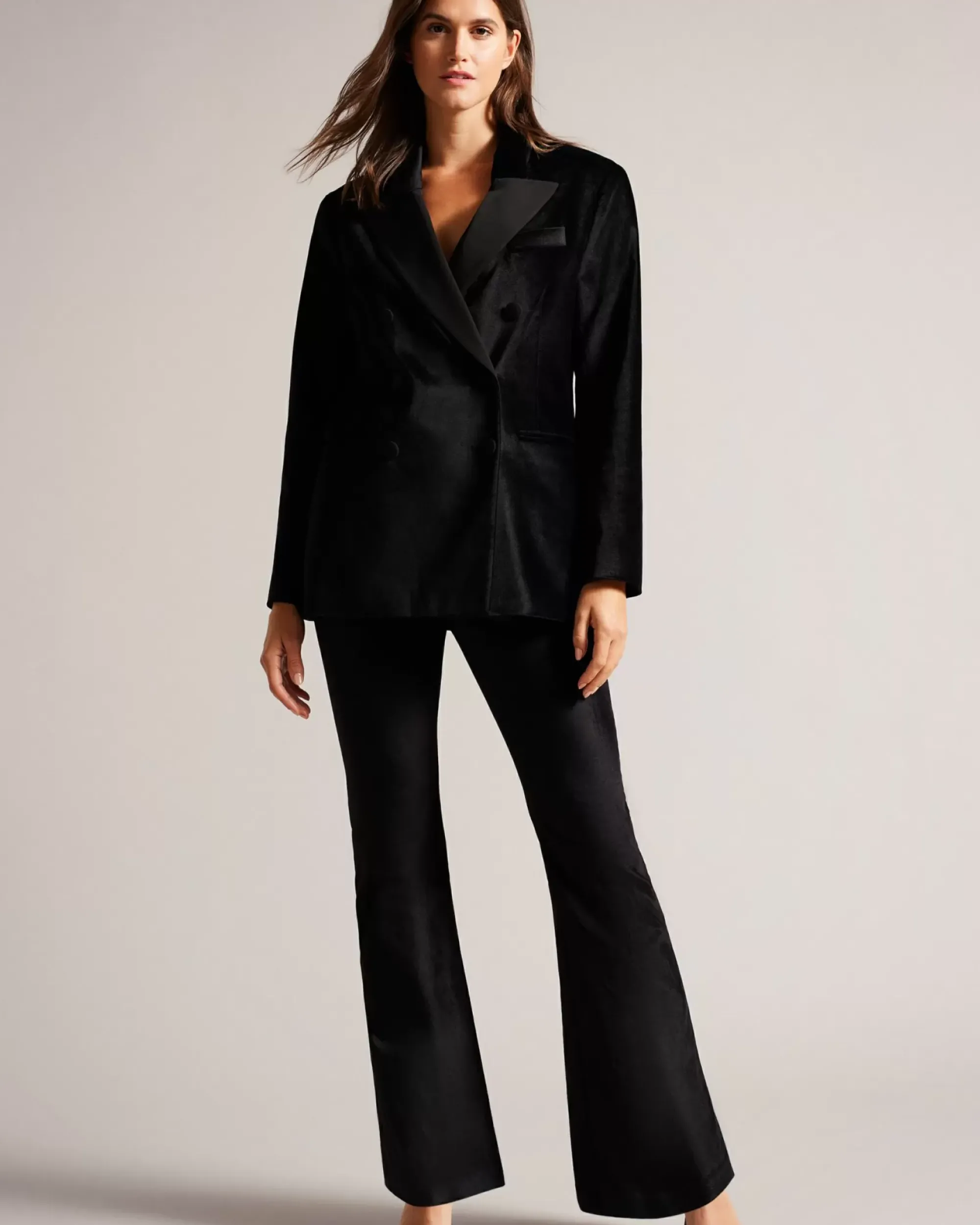 Ted Baker Demyat Black Sale