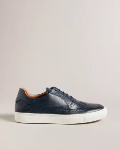 Ted Baker Dentton Medium Blue Discount