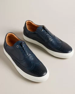 Ted Baker Dentton Medium Blue Discount
