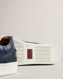 Ted Baker Dentton Medium Blue Discount