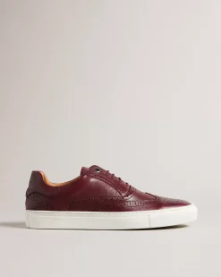 Ted Baker Dentton Oxblood Clearance