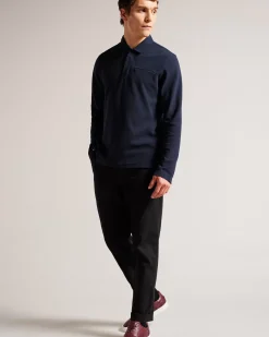 Ted Baker Dentton Oxblood Clearance