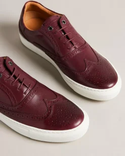 Ted Baker Dentton Oxblood Clearance