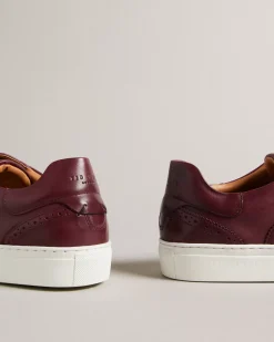Ted Baker Dentton Oxblood Clearance