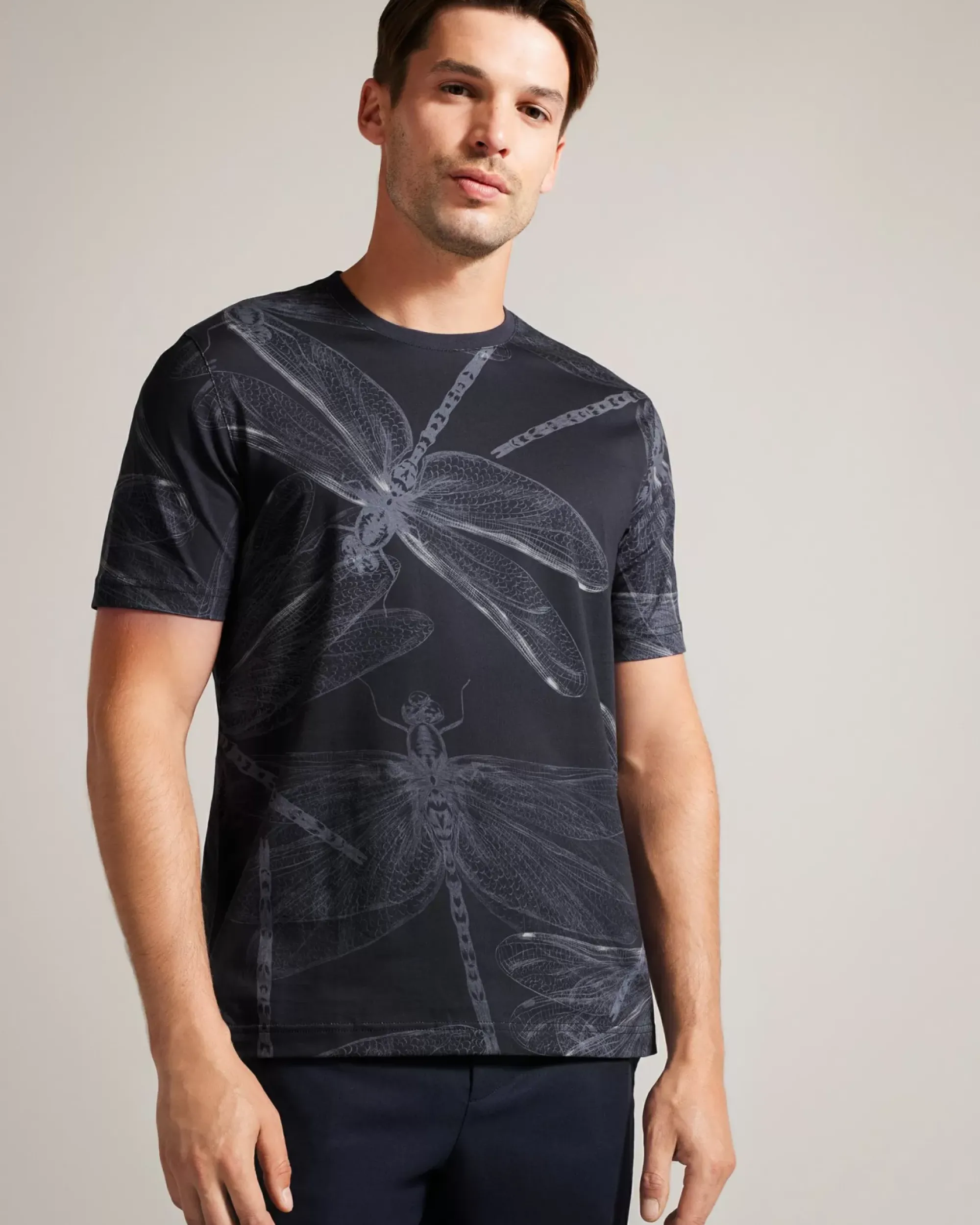 Ted Baker Deshez Navy Best