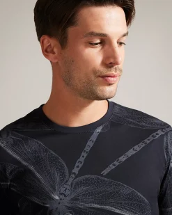 Ted Baker Deshez Navy Best