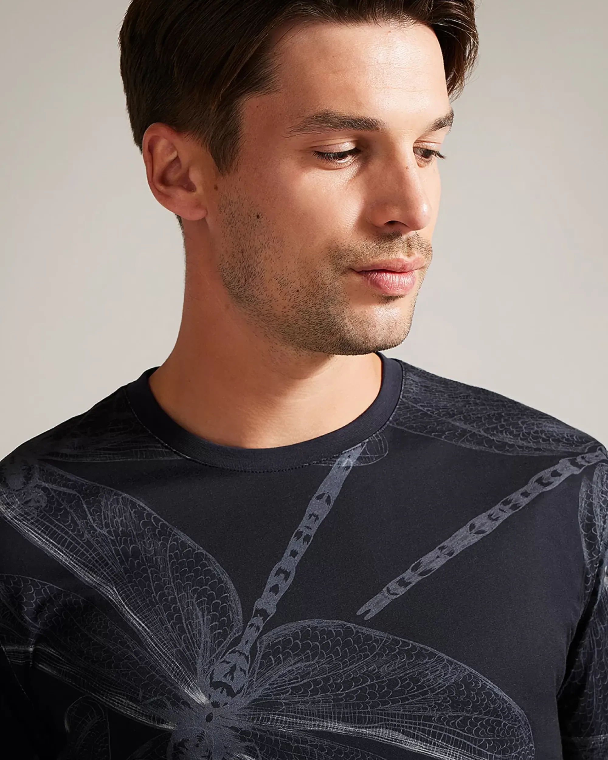 Ted Baker Deshez Navy Best