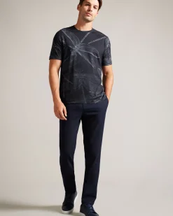 Ted Baker Deshez Navy Best