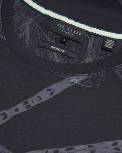 Ted Baker Deshez Navy Best