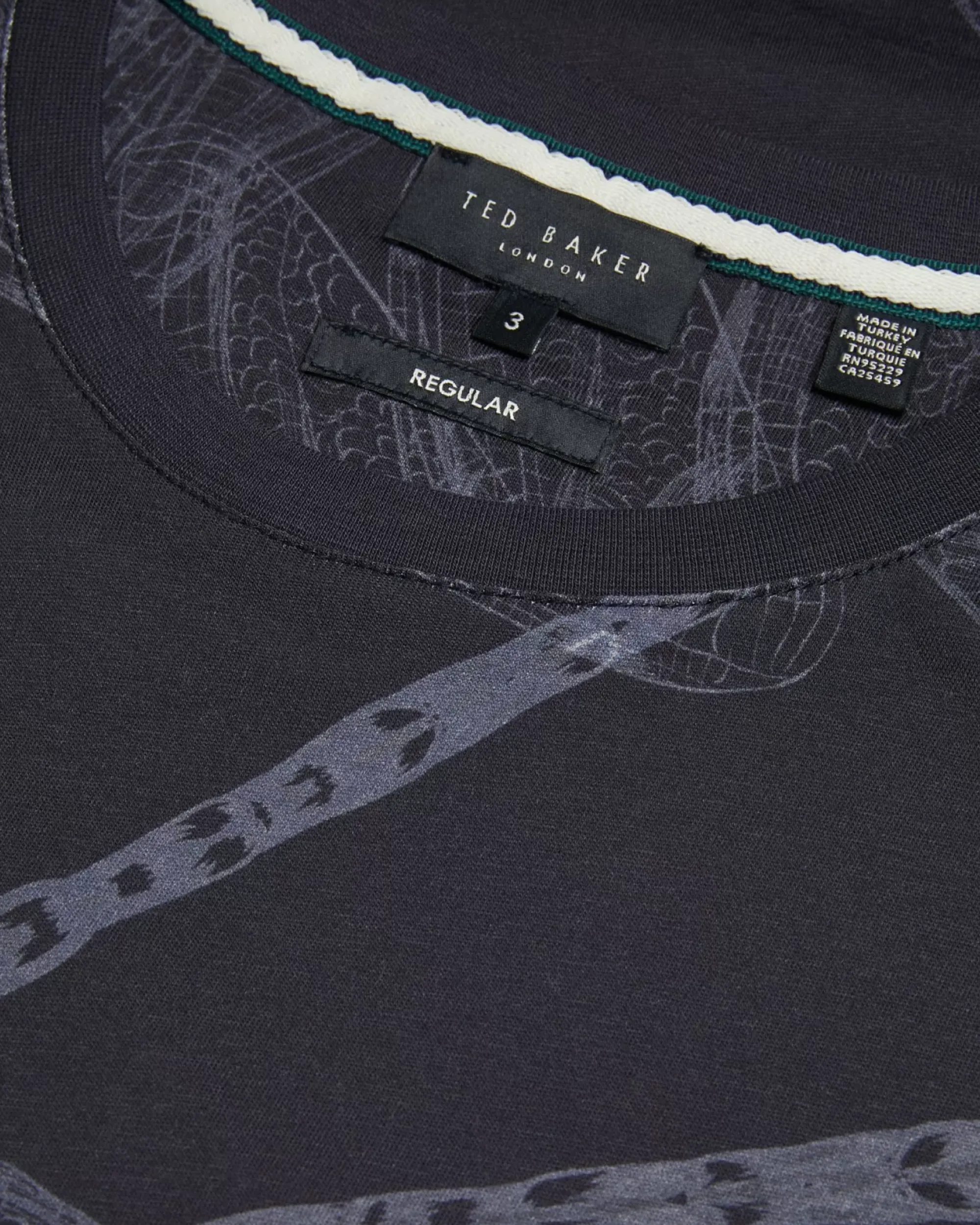 Ted Baker Deshez Navy Best