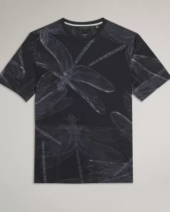 Ted Baker Deshez Navy Best