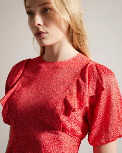 Ted Baker Devonaa Fuchsia Sale