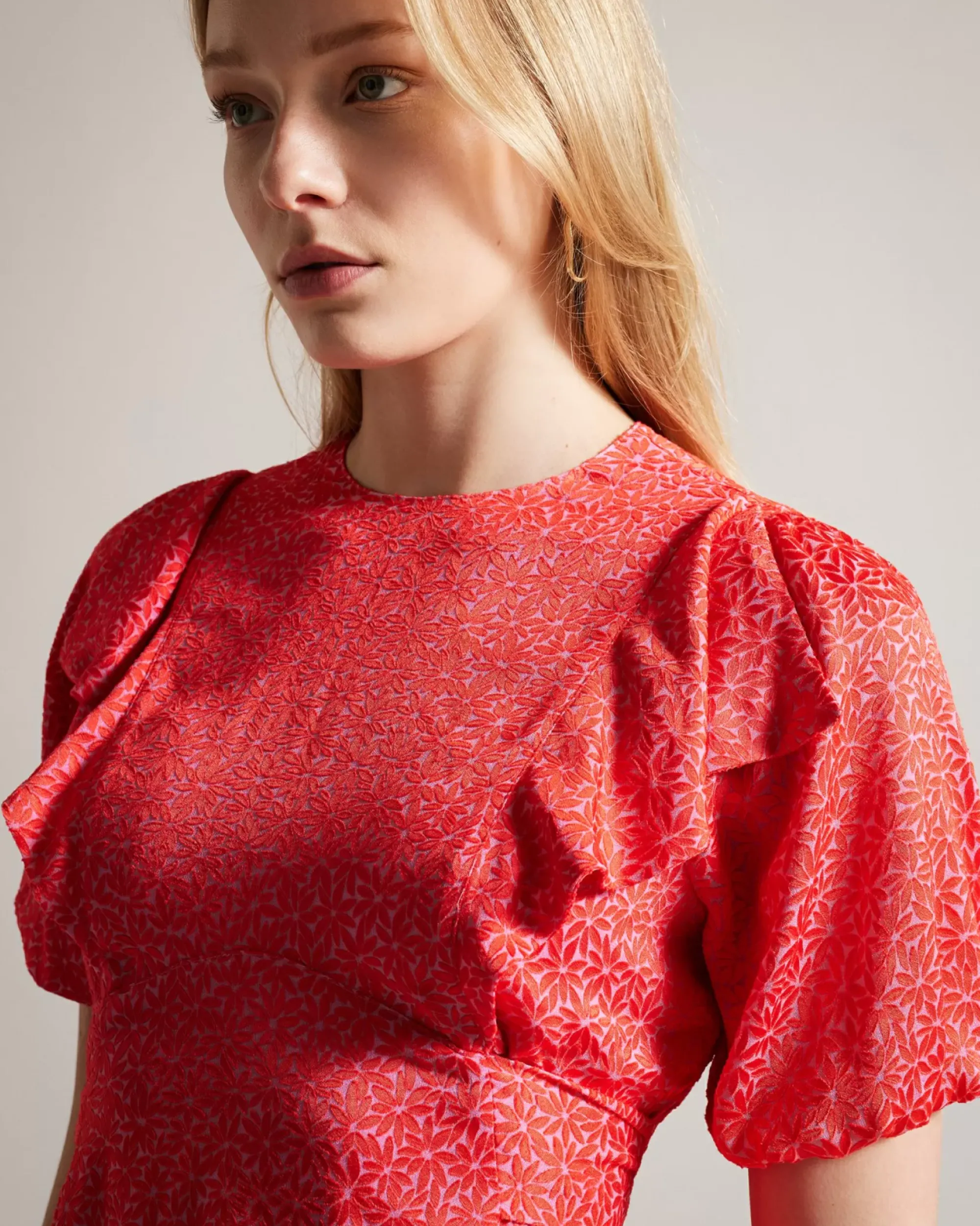 Ted Baker Devonaa Fuchsia Sale